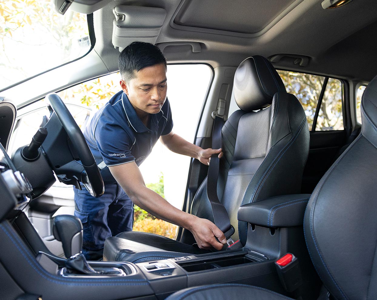 roadworthy certificates, pink slip, car safety check